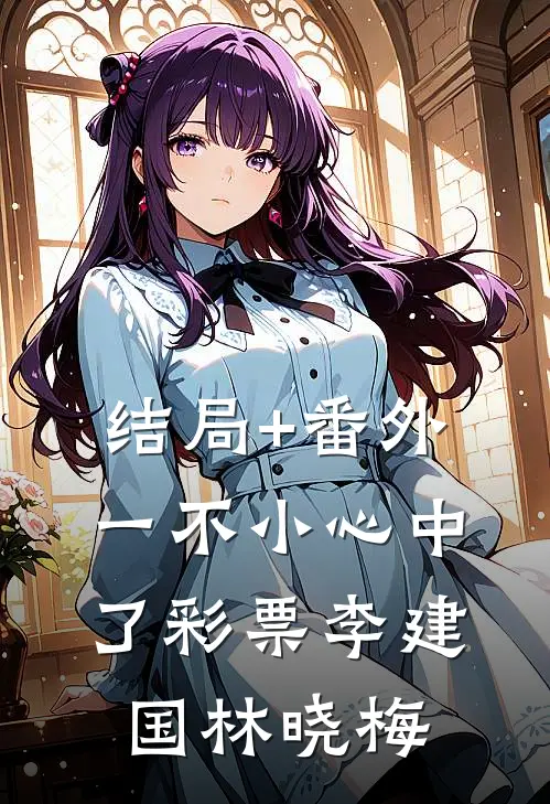 结局+番外一不小心中了彩票李建国林晓梅