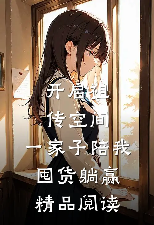 开启祖传空间，一家子陪我囤货躺赢精品阅读