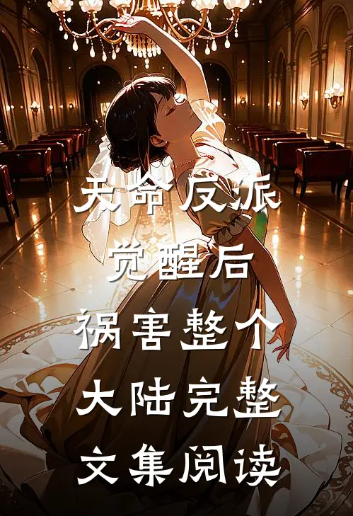 天命反派觉醒后，祸害整个大陆完整文集阅读