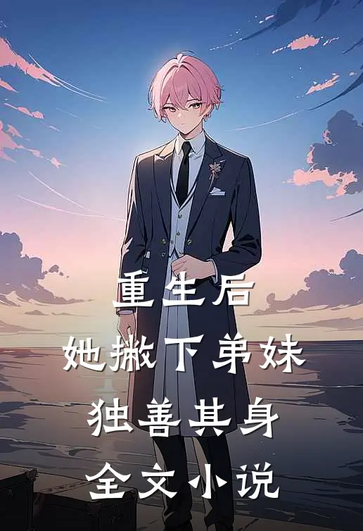 重生后，她撇下弟妹独善其身全文小说