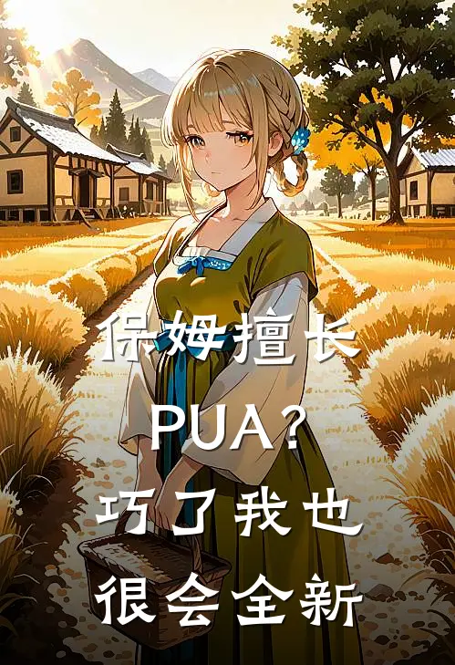 保姆擅长PUA？巧了，我也很会全新