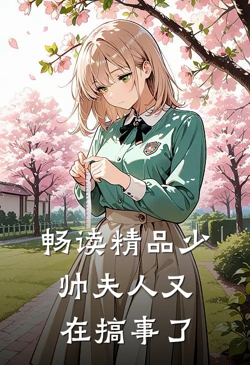 畅读精品少帅夫人又在搞事了