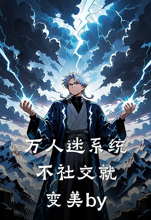 万人迷系统：不社交就变美by