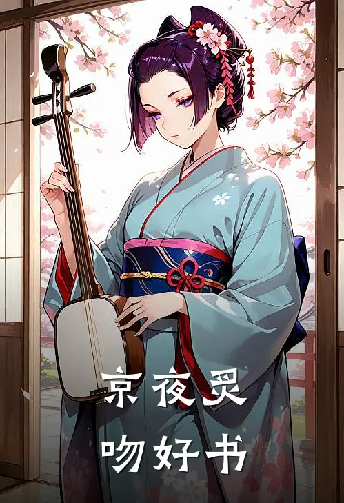 京夜炙吻好书