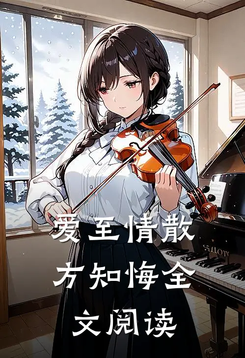 爱至情散方知悔全文阅读