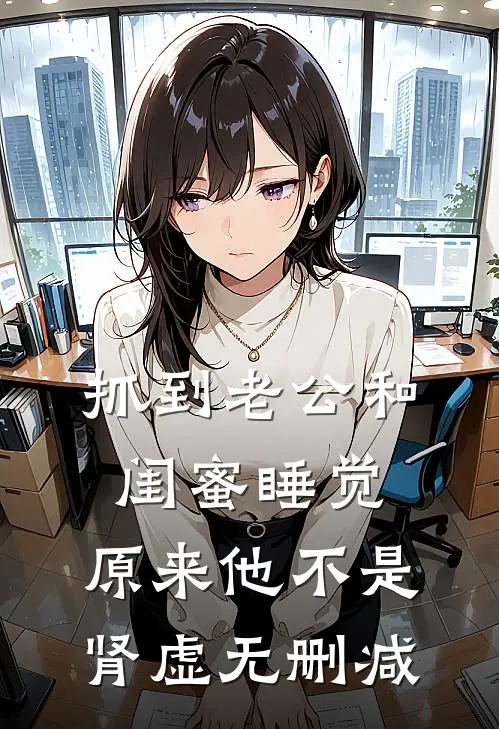 抓到老公和闺蜜睡觉，原来他不是肾虚无删减