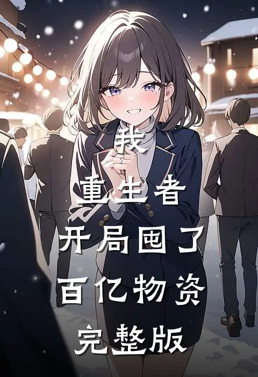 我，重生者，开局囤了百亿物资完整版