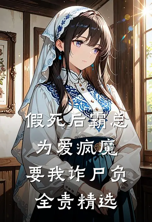 假死后霸总为爱疯魔，要我诈尸负全责精选