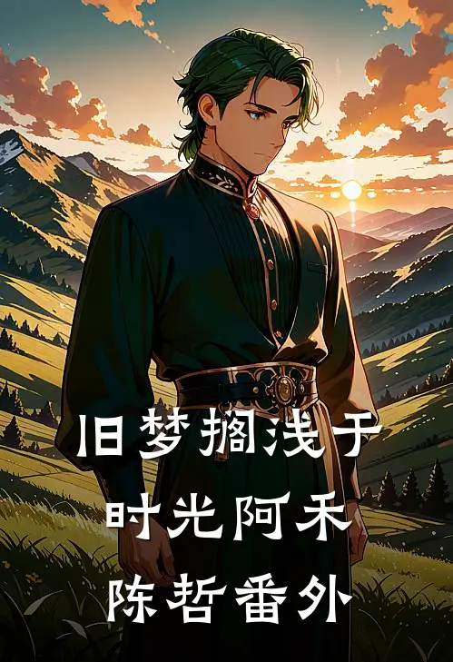 旧梦搁浅于时光阿禾陈哲番外