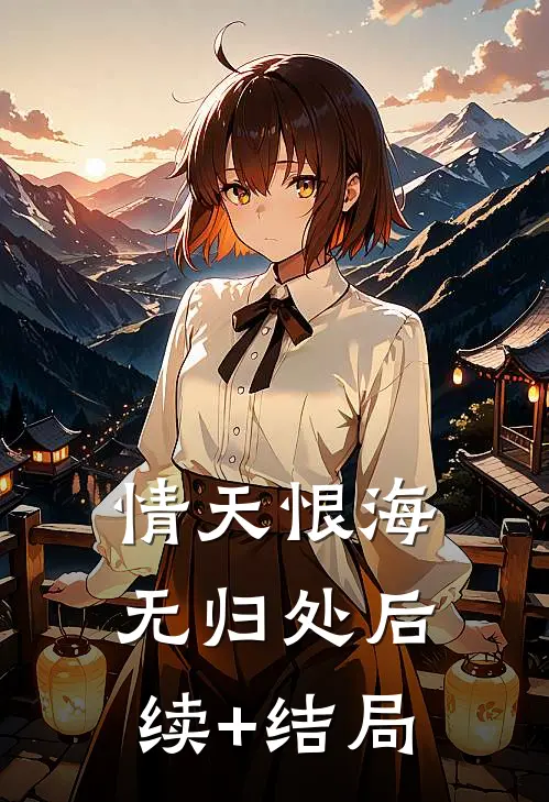 情天恨海无归处后续+结局