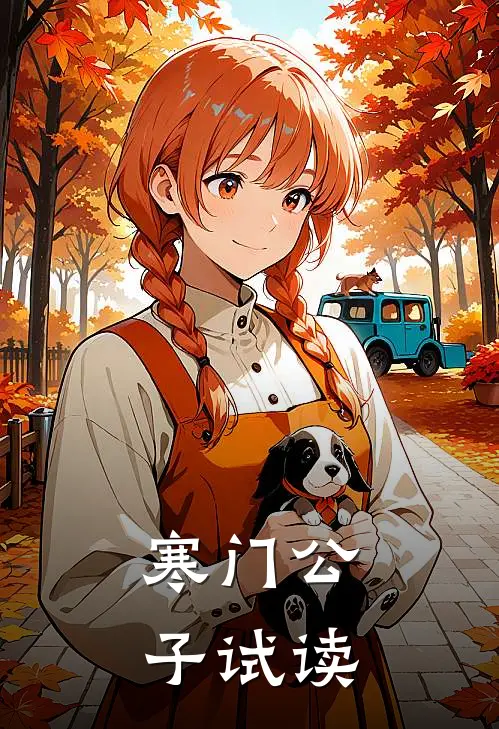 寒门公子试读