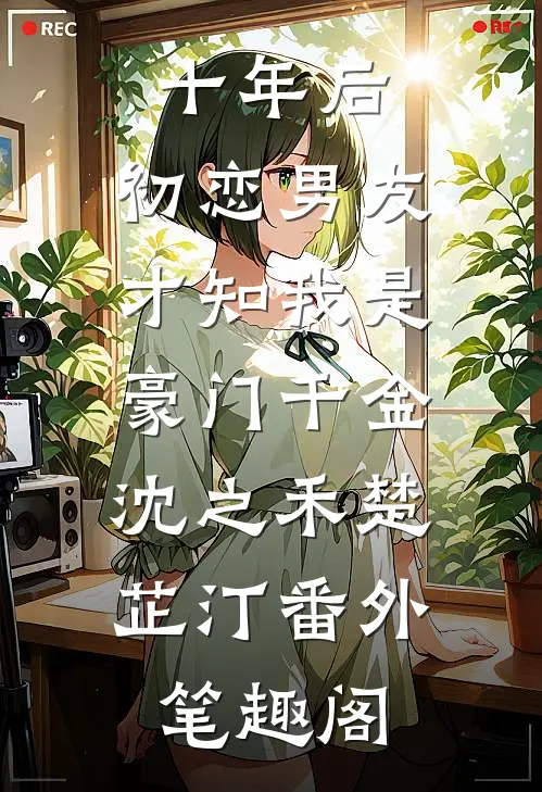 十年后，初恋男友才知我是豪门千金：沈之禾楚芷汀番外笔趣阁