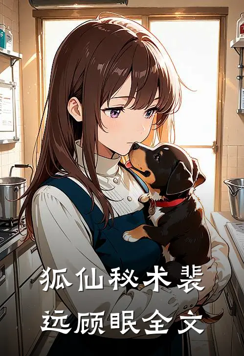 狐仙秘术裴远顾眠全文