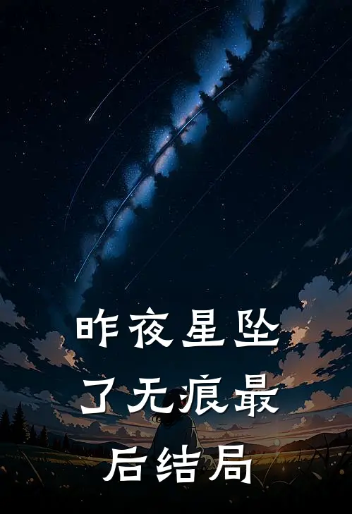 昨夜星坠了无痕最后结局