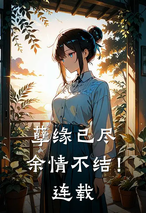 孽缘已尽,余情不结!连载了吗