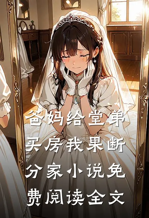 爸妈给堂弟买房我果断分家小说免费阅读全文