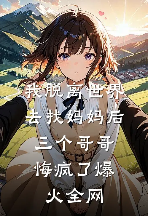 我脱离世界去找妈妈后，三个哥哥悔疯了爆火全网