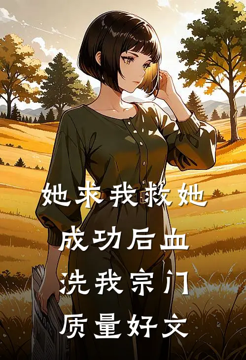 她求我救她，成功后血洗我宗门质量好文
