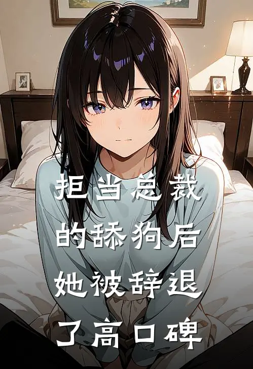 拒当总裁的舔狗后，她被辞退了高口碑