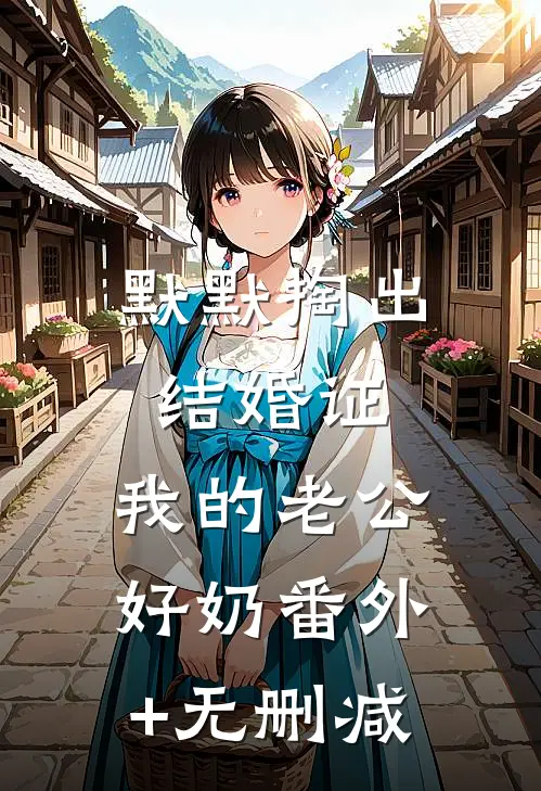 默默掏出结婚证，我的老公好奶番外+无删减