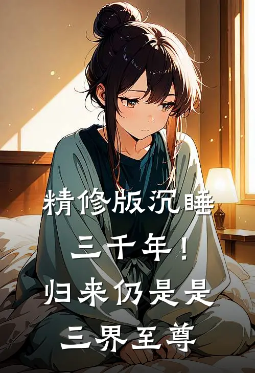 精修版沉睡三千年！归来仍是是三界至尊