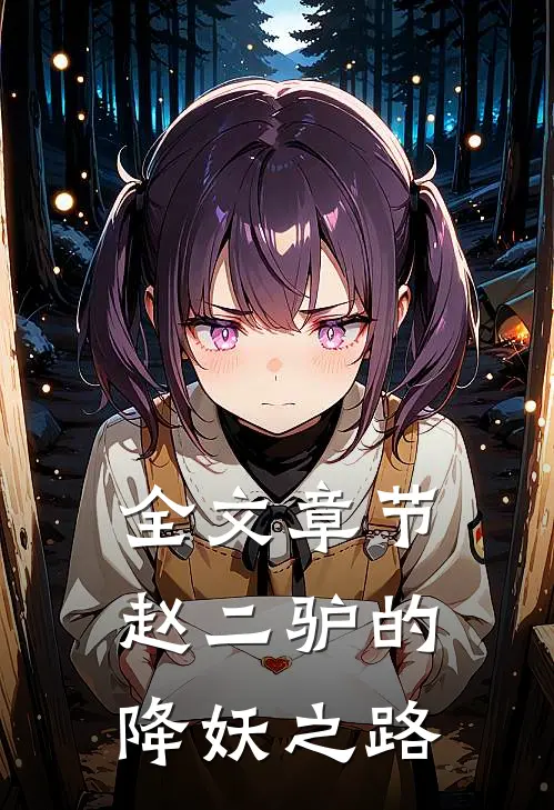 全文章节赵二驴的降妖之路