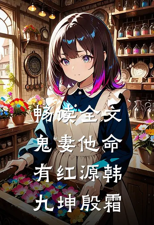 畅读全文鬼妻他命有红源韩九坤殷霜