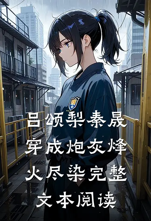 吕颂梨秦晟穿成炮灰烽火尽染完整文本阅读