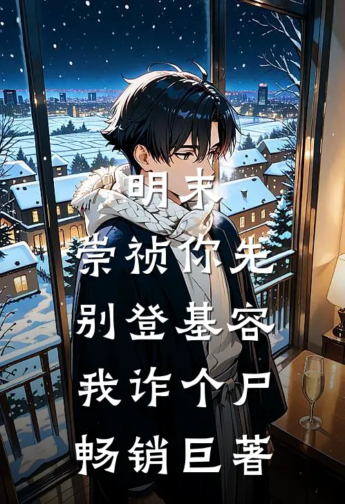 明末：崇祯你先别登基容我诈个尸畅销巨著