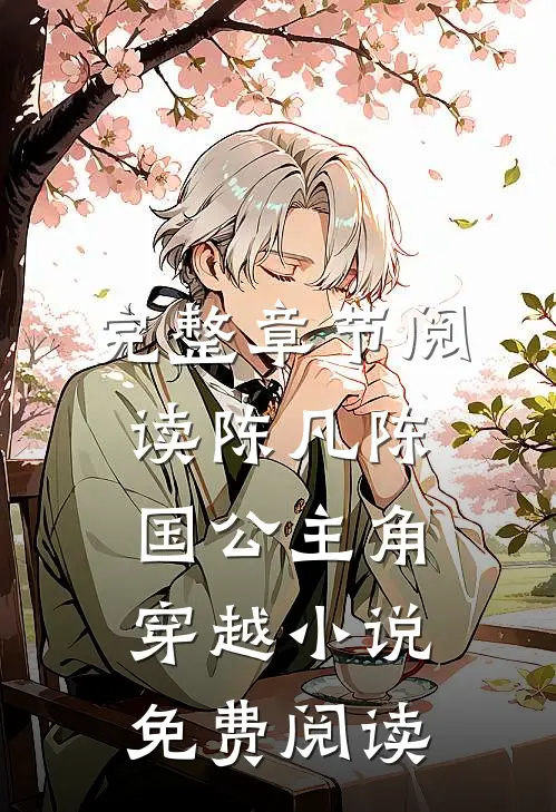 完整章节阅读陈凡陈国公主角穿越小说免费阅读