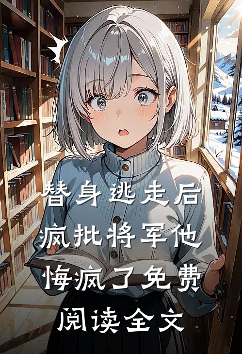 替身逃走后，疯批将军他悔疯了免费阅读全文