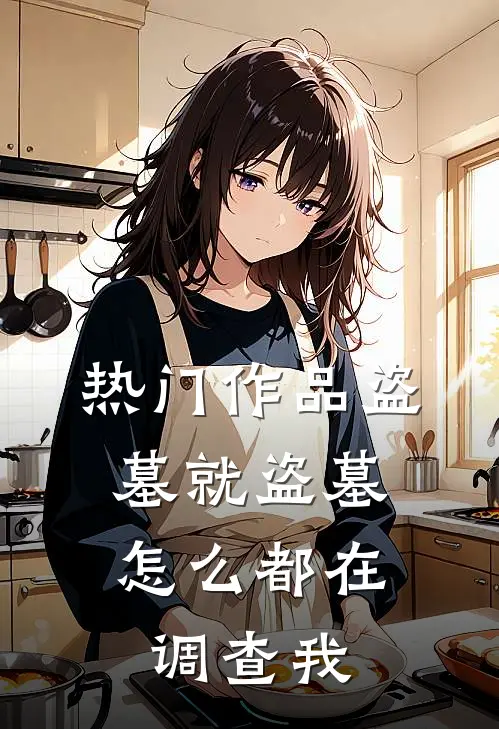热门作品盗墓就盗墓，怎么都在调查我