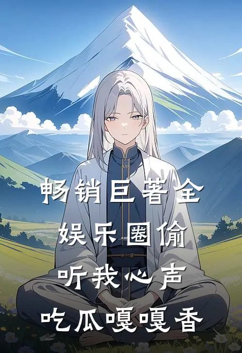 畅销巨著全娱乐圈偷听我心声，吃瓜嘎嘎香