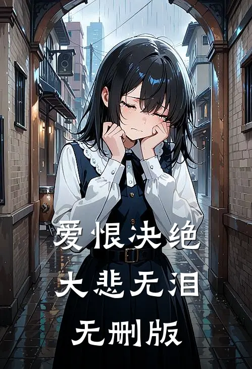 爱恨决绝，大悲无泪无删版