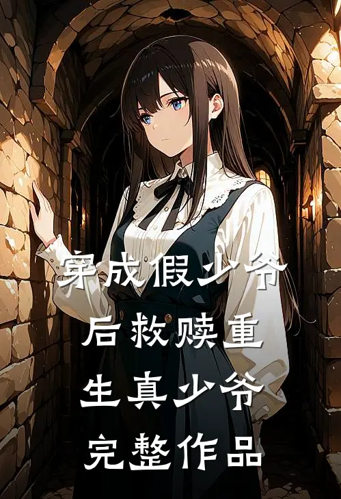 穿成假少爷后救赎重生真少爷完整作品