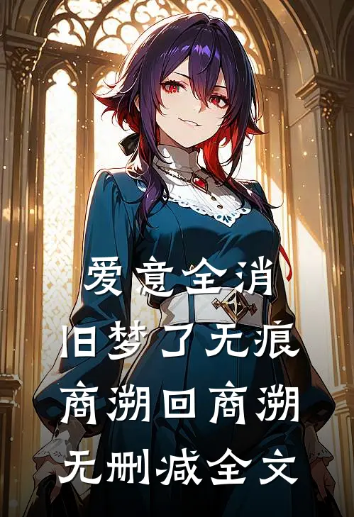 爱意全消，旧梦了无痕商溯回商溯无删减全文