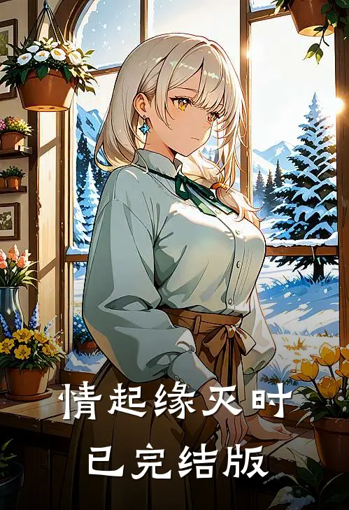 情起缘灭时已完结版
