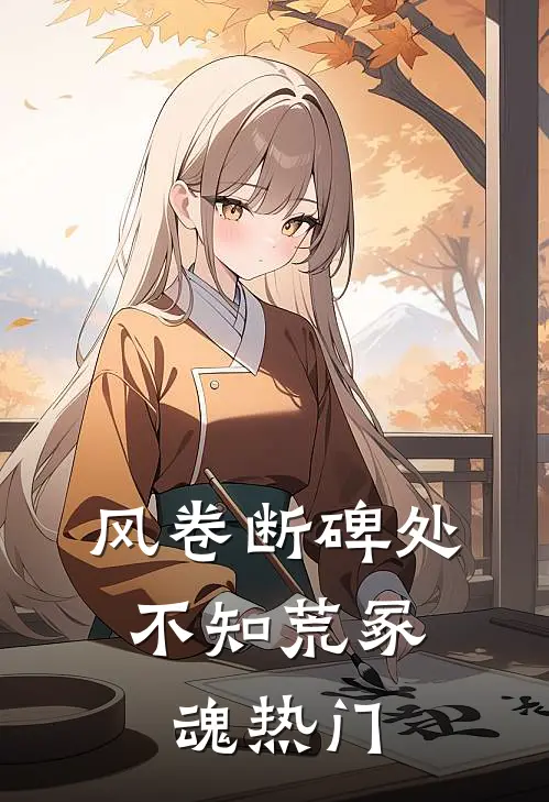 风卷断碑处，不知荒冢魂热门
