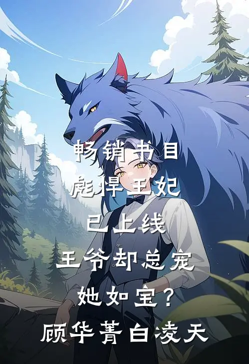 畅销书目彪悍王妃已上线，王爷却总宠她如宝？顾华菁白凌天
