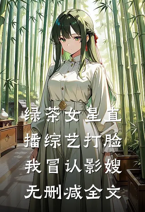 绿茶女星直播综艺打脸我冒认影嫂无删减全文