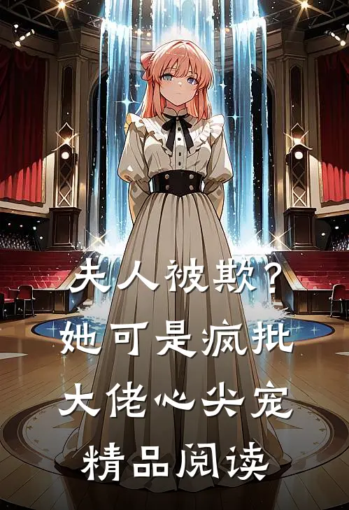 夫人被欺？她可是疯批大佬心尖宠精品阅读