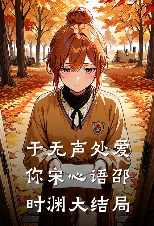于无声处爱你宋心语邵时渊大结局