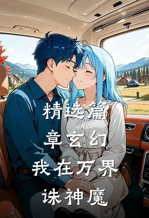 精选篇章玄幻：我在万界诛神魔