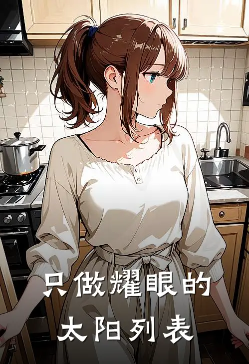 只做耀眼的太阳列表
