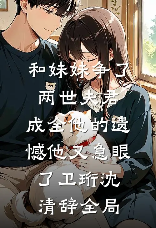 和妹妹争了两世夫君，成全他的遗憾他又急眼了卫珩沈清辞全局