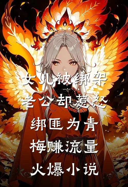 女儿被绑架，老公却惹怒绑匪为青梅赚流量火爆小说