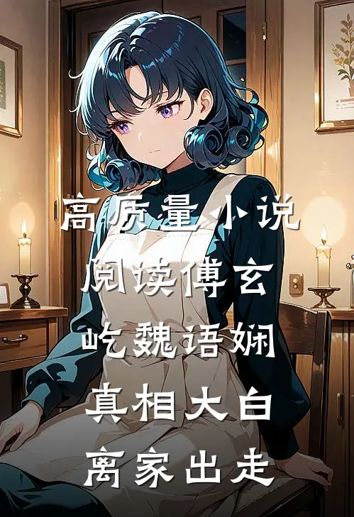 高质量小说阅读傅玄屹魏语娴真相大白离家出走