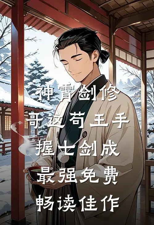 神霄剑修:哥这苟王手握七剑成最强免费畅读佳作