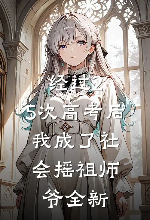 经过2.5次高考后，我成了社会摇祖师爷全新
