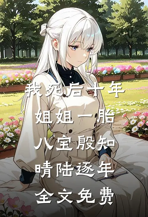 我死后十年，姐姐一胎八宝殷知晴陆逐年全文免费